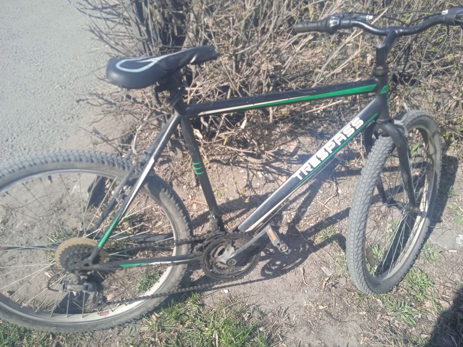 Велосипед Trespass для взрослого