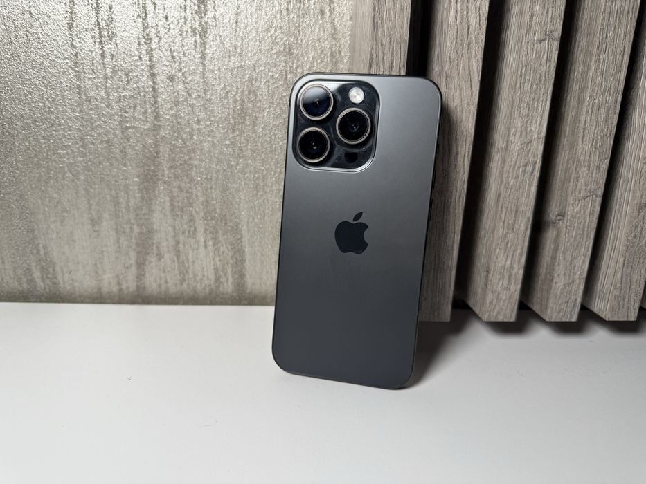 iPhone 15 Pro 128GB Garantie 2 ani Universul Telefoanelor