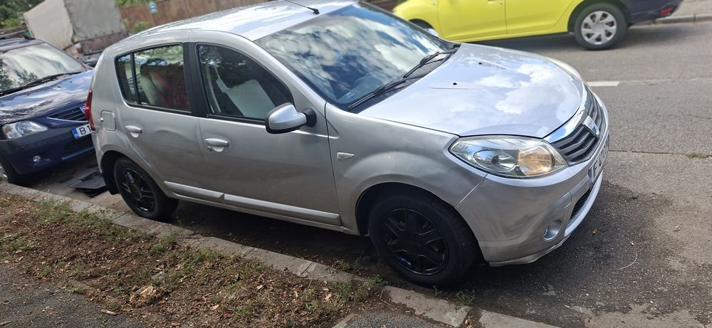 Vand Dacia Sandero 1.4 gpl