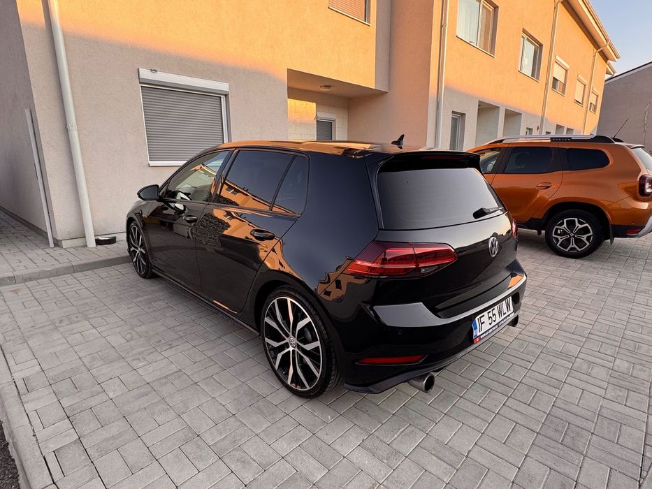 Volkswagen Golf Golf 7.5 GTI