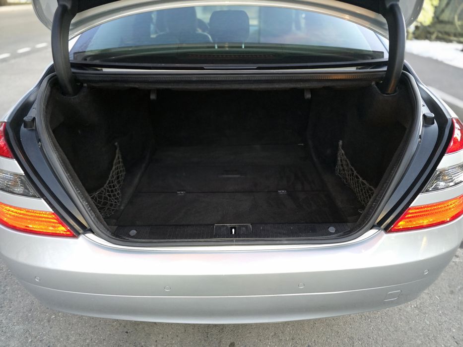 Мерседес 221 s350