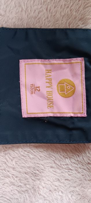 Зимно яке размер 152см