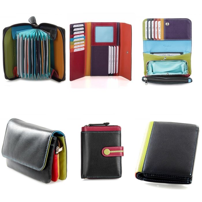 Портмонета от естествена кожа за нея и него!