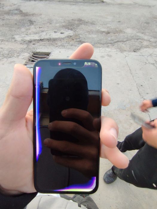 Iphone xs LL/a qirilmagan