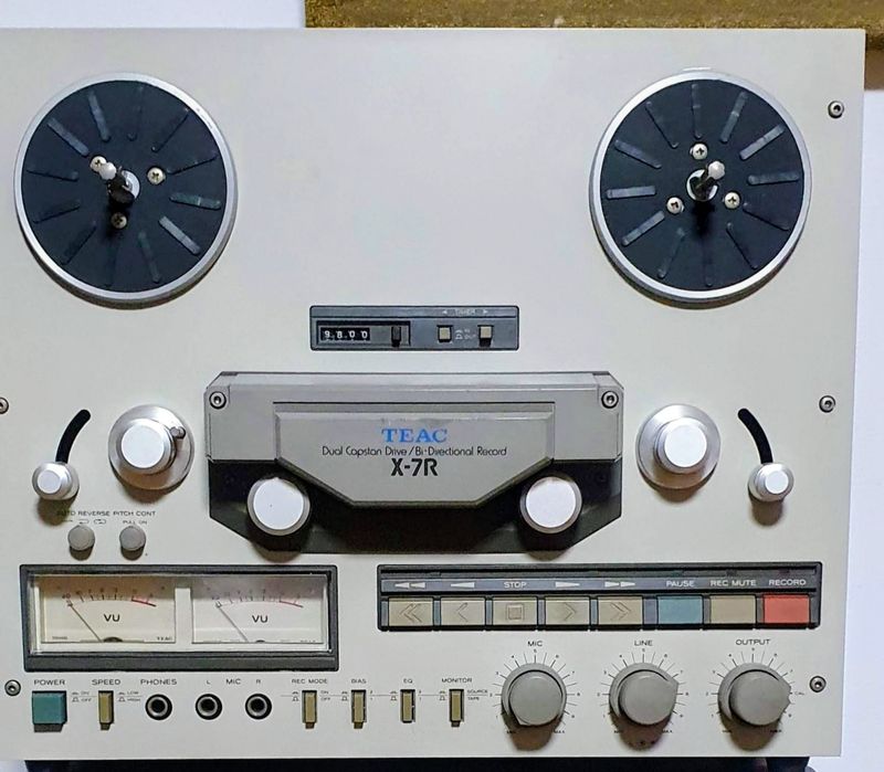 Magnetofon TEAC X7R  autorevers