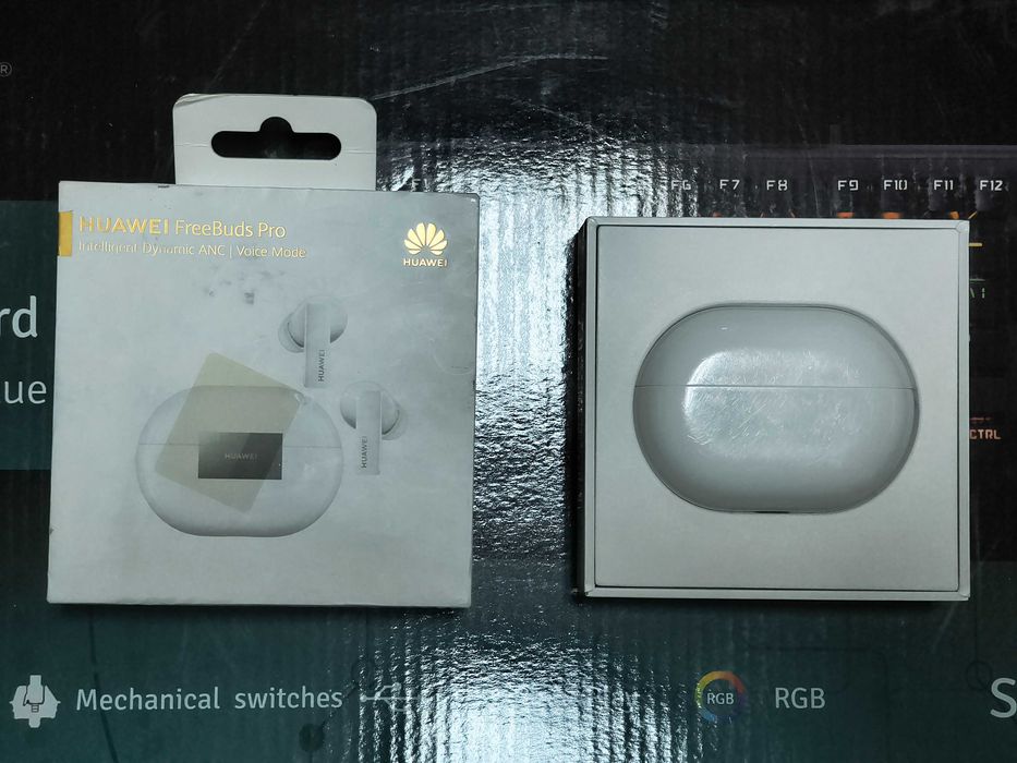 Casti Huawei Free Buds PRO