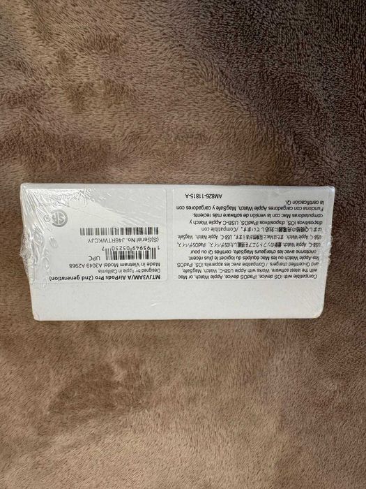 Airpods Pro 2 noi