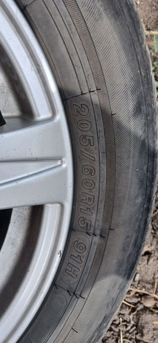 Продам колеса в сборе