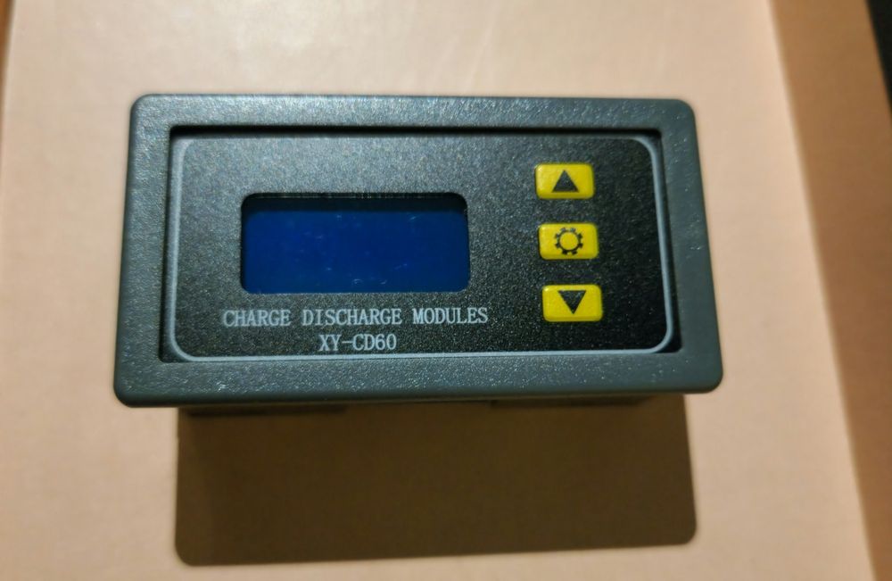 Modul Incarcare/Descarcare XY-CD60