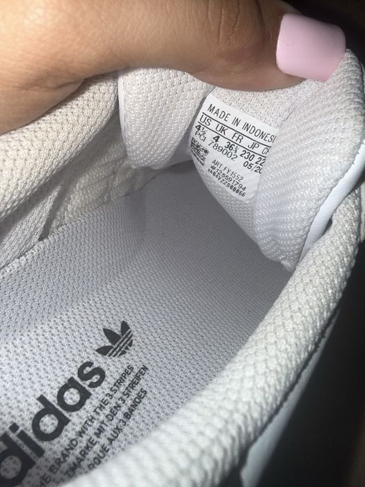 Adidas superstar