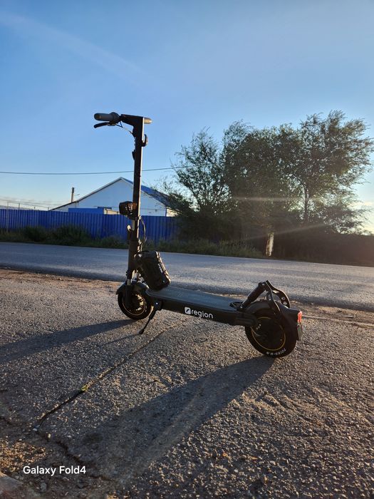 Ninebot max G30 Custom электросамокат