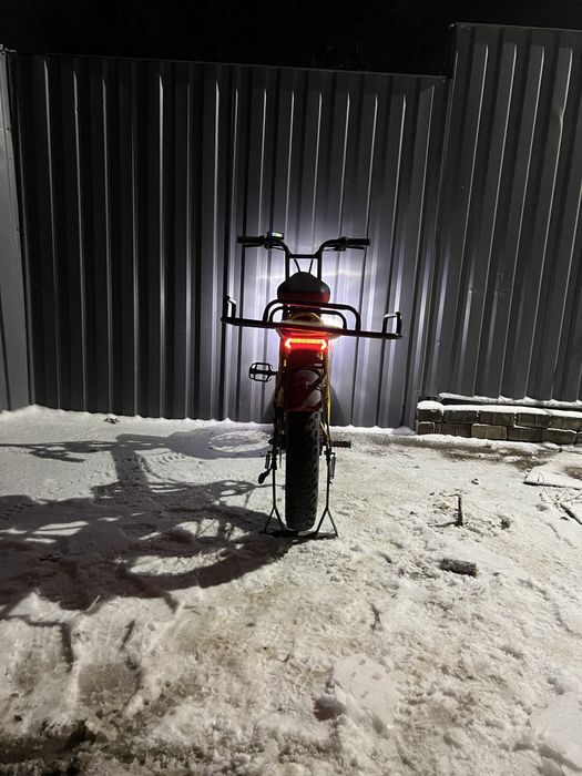 Продам Электровелосипед Geopard