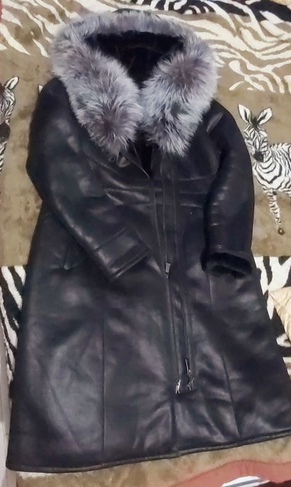 Дублёнка женская