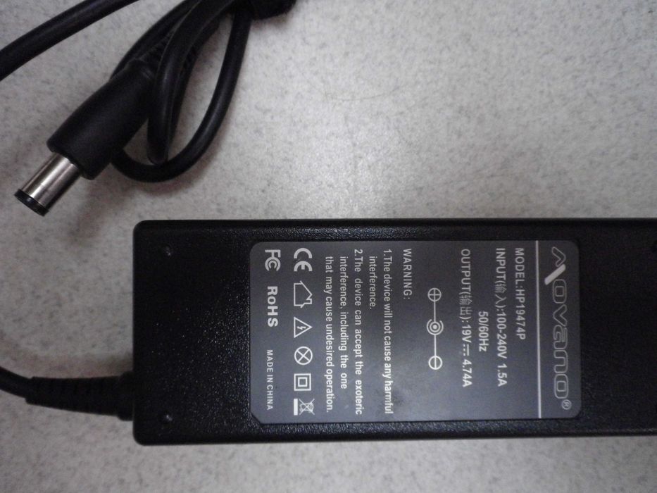 Оригинални захранващи адаптери за лаптопи