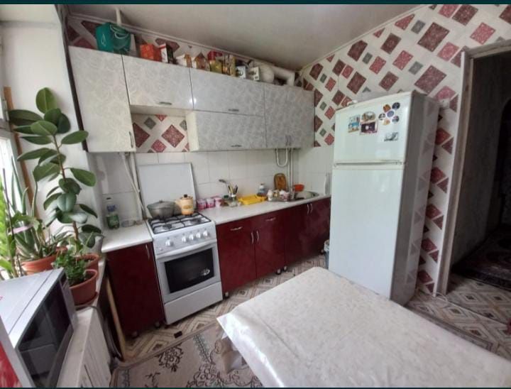 Продам 2к.кв по Уалиханова