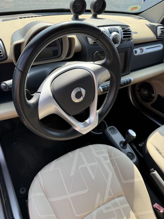 Smart fortwo benzina automat clima