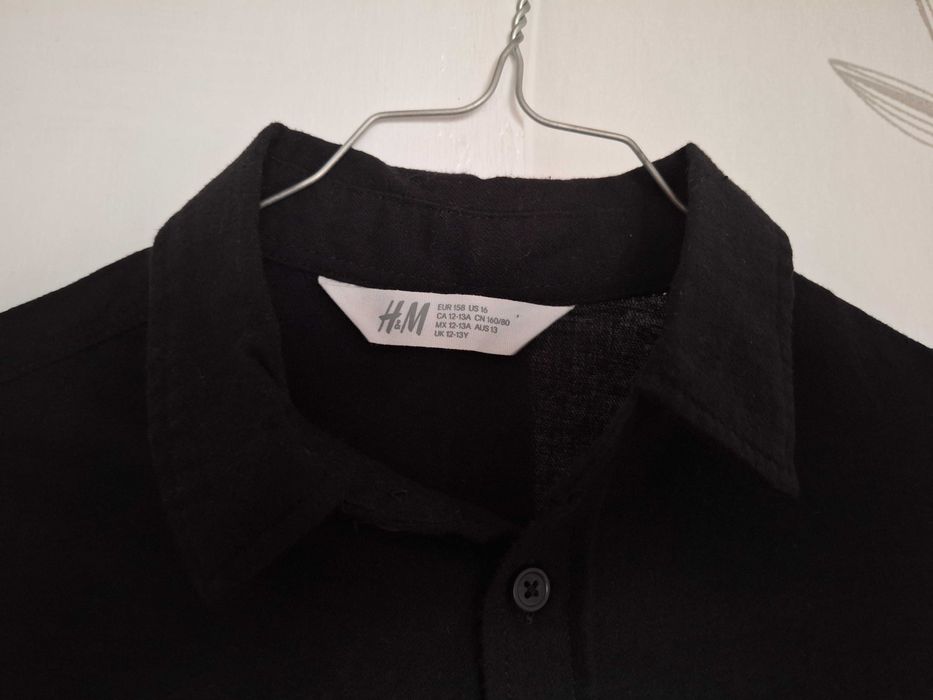 Юношески ризи и панталон 11-12 г.