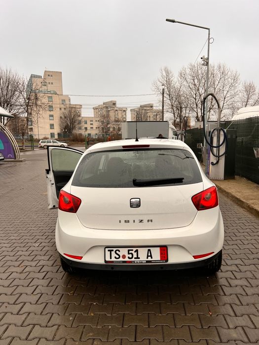 Seat Ibiza 1.2 TDI 2012