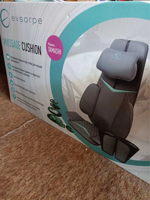 Продам Evsorpe Tamashi массажер