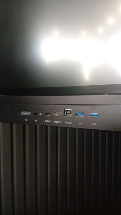 Интерактивная панель