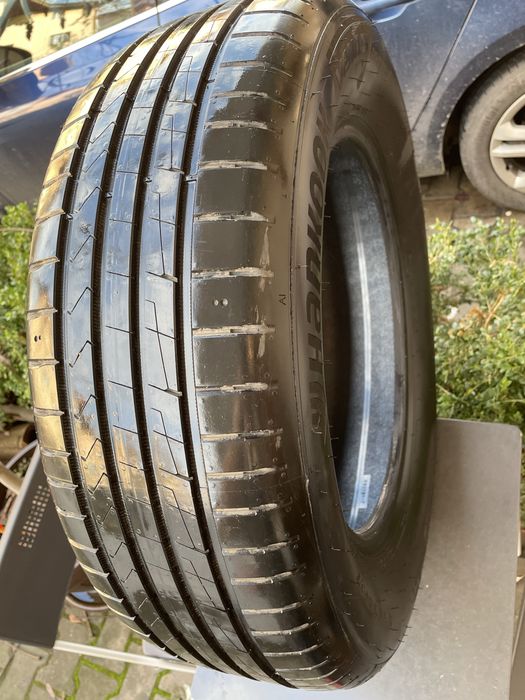 Anvelope vara, 4 buc, Hankook ventus prime 4 215 65 r17, Duster 3