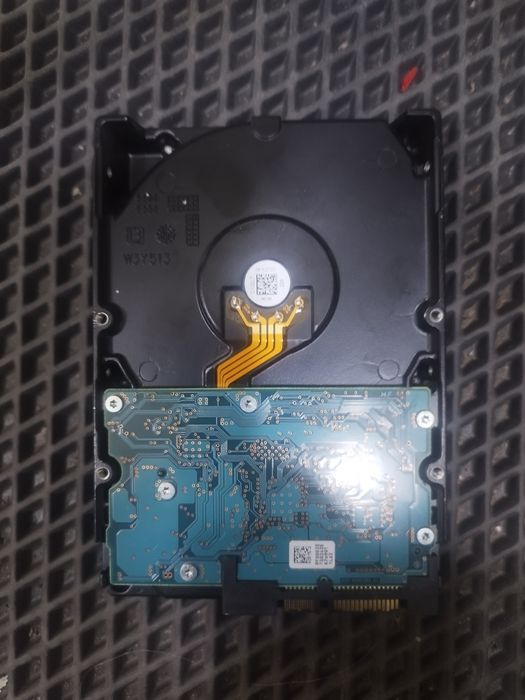 Продам жёсткий диск 3 тб