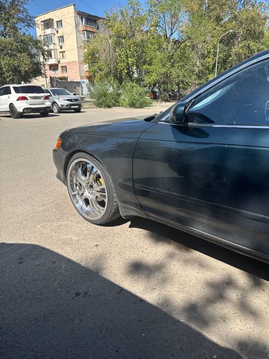 Диски zenkai r20 хром