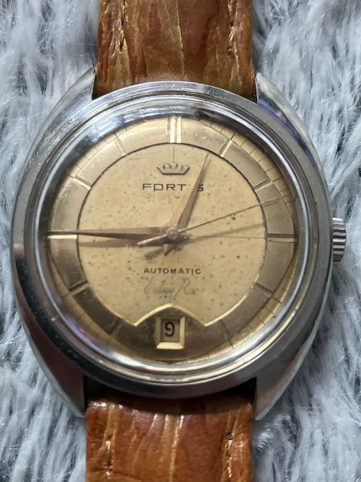 Ceas fortis automatic