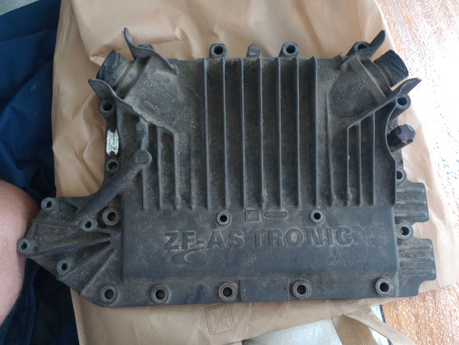 Управление за ZF AS TRONIK скоростна кутия