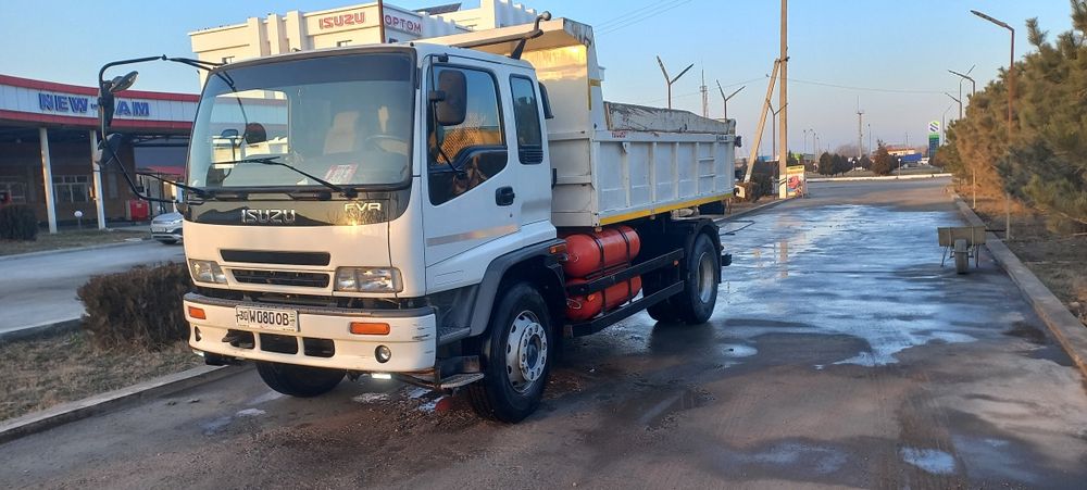 Исузу 10т 2021 йил йургани 150 минг