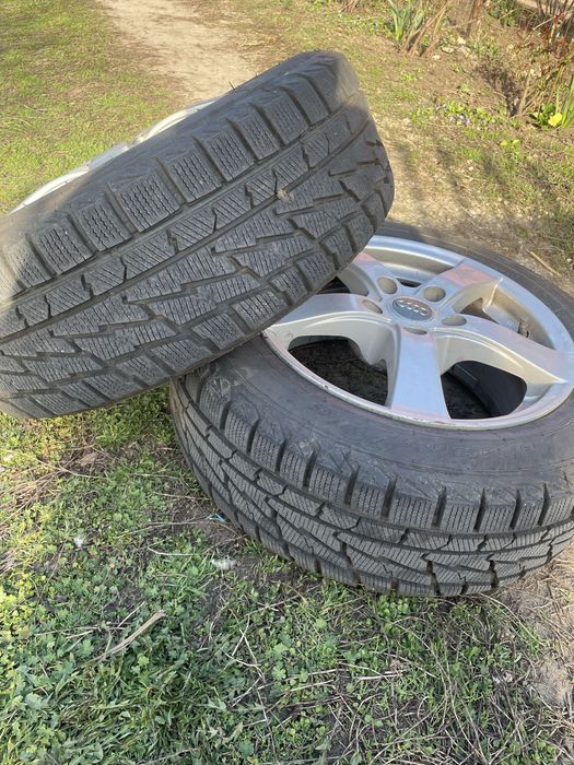 Vand jante Audi, wv, seat r16