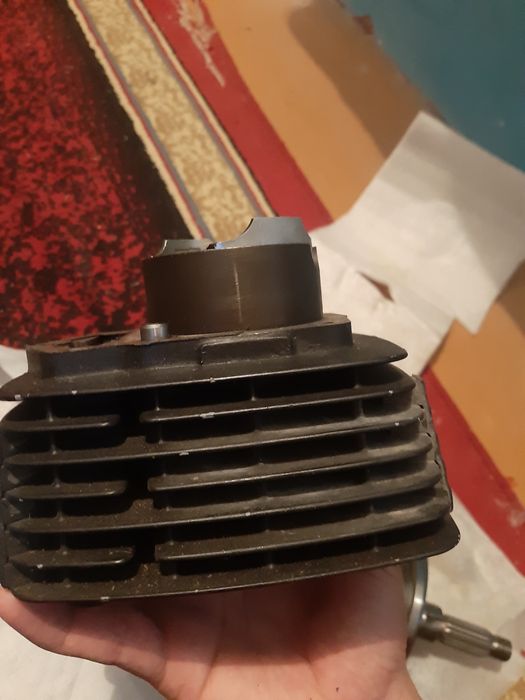 гильза от мотоцикл DUCASU 200 куб