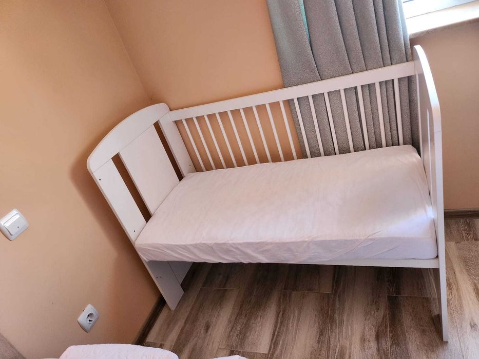 Pătuț pentru bebelusi