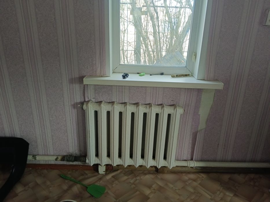 Продам радиаторы отопления водяной