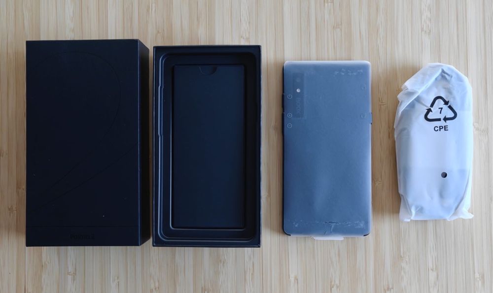 Boox Palma 2 Black 6/128gb Нов