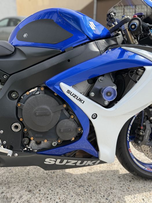 Suzuki GSX-R 600 K6