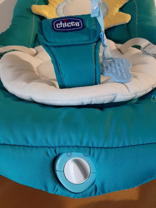 Бебешки шезлонг - Chicco Balloon Bouncer