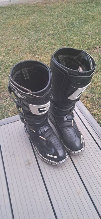 Cizme enduro, atv motocross sidi gaerne 43
