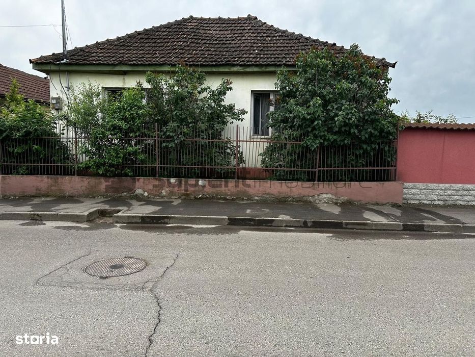 Casa str.Alesdului