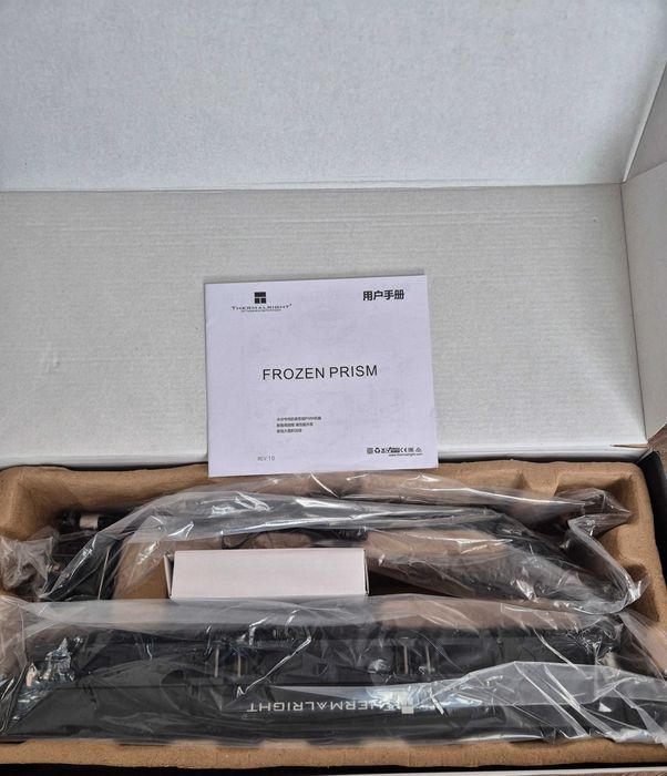 Cooler Lichid Thermalright Frozen Prism 360 Black NEMONTAT - Grad E