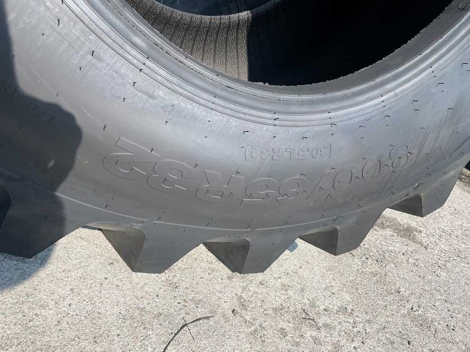 Anvelope noi 800/65R32 OZKA  Cauciucuri GARANTIE livrare