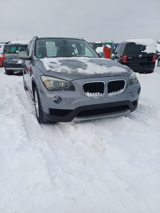 BMW X1,e84.euro 5!!!