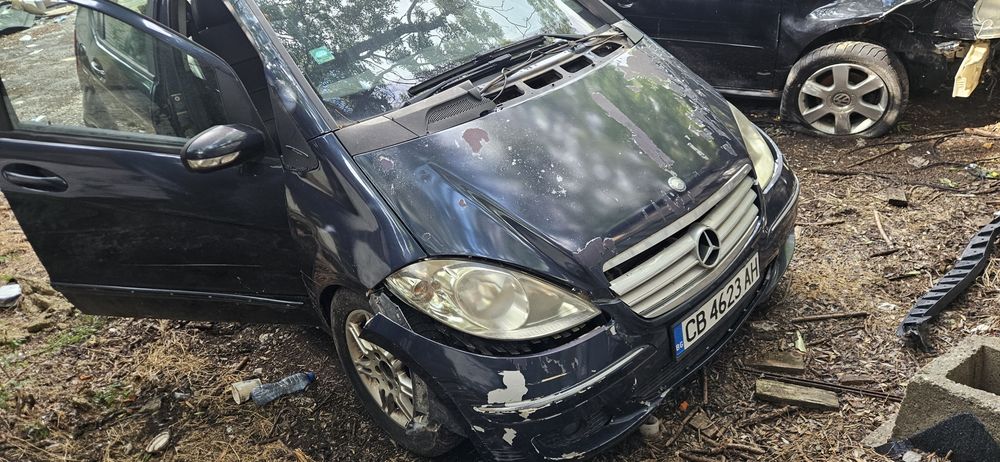 Mercedes  A klass W169 180 CDI На Части