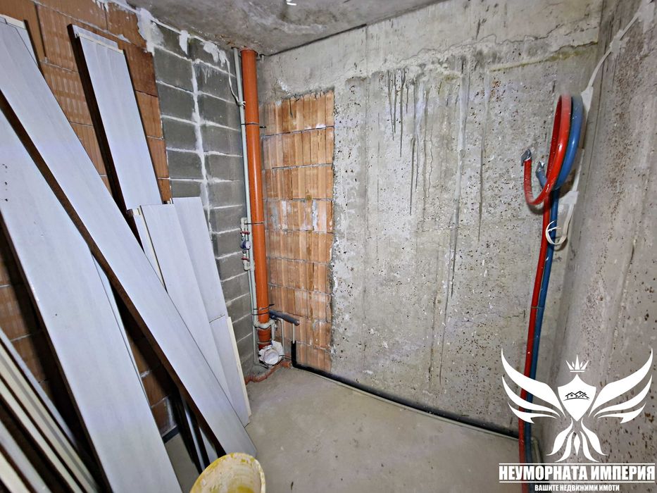 Продавам нов тристаен 91кв. ет. 2 в гр.Асеновград, кв.Стадиона