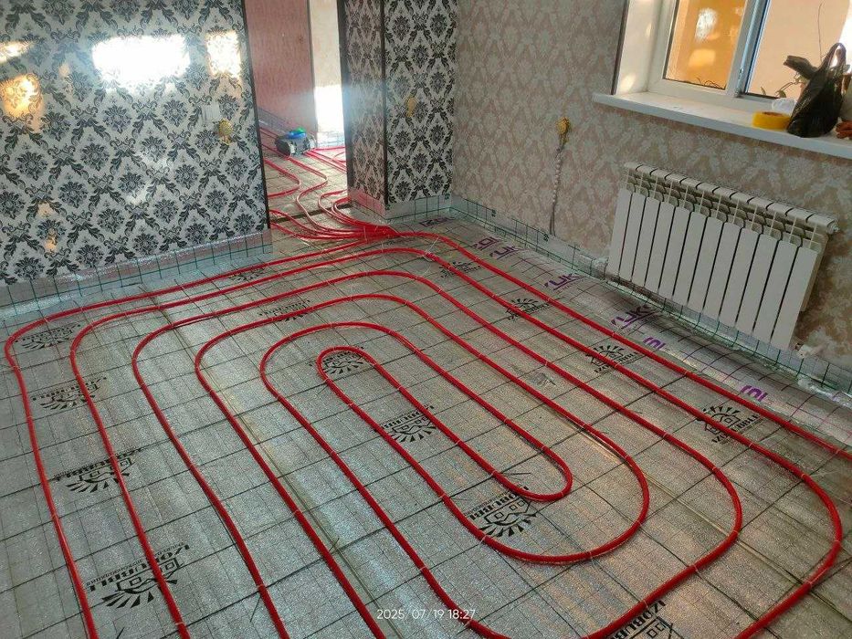 Серьёзный Сантехник!