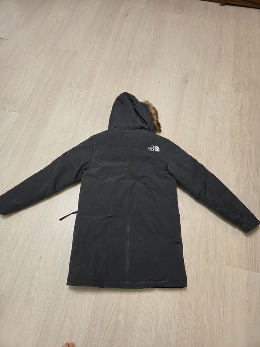 Зимняя куртка для мальчика