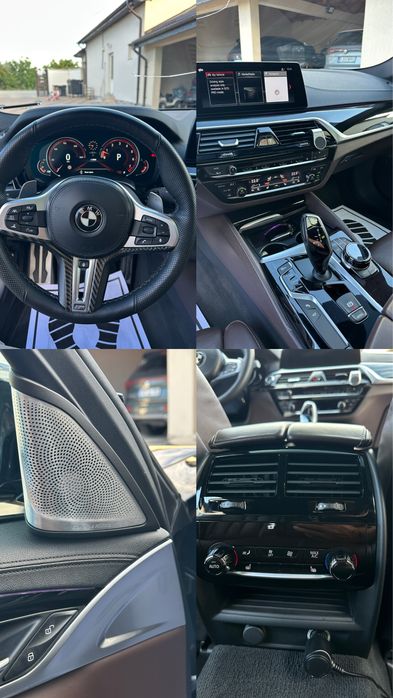 BMW 540i xDrive M Sport | B58 | Configurație foarte bine echipată