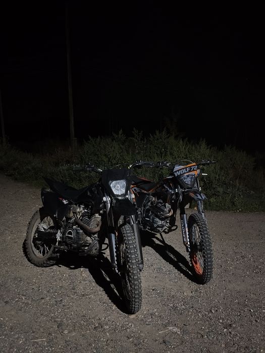 Продам Эндуро 350сс