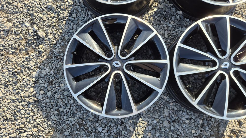 Оригинални джанти Рено 5/114.3 Renault Megane Scenic 5x114.3