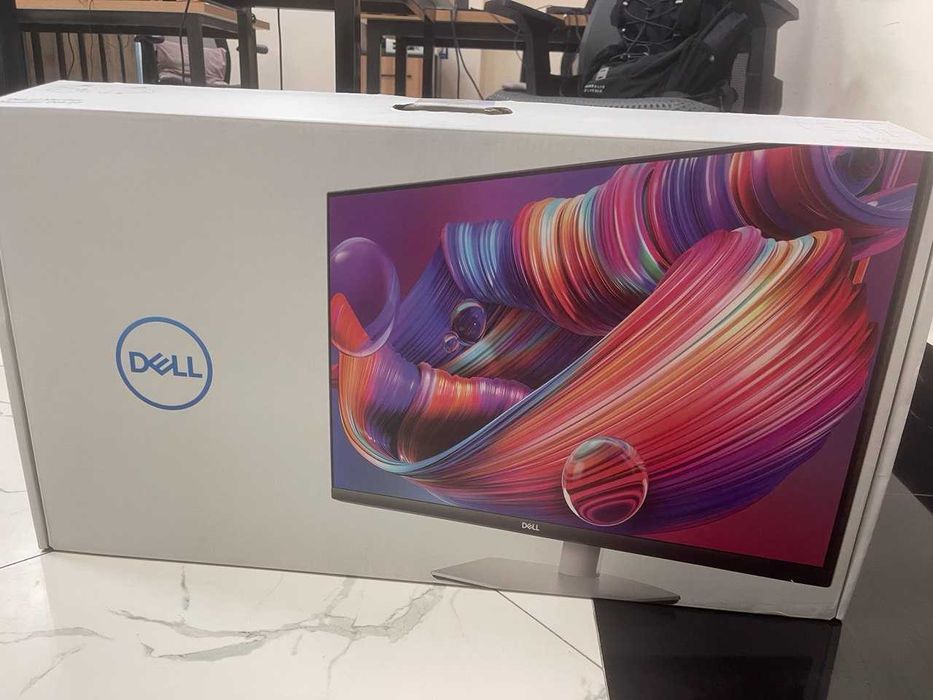 Монитор DELL S2721D 27" Новый